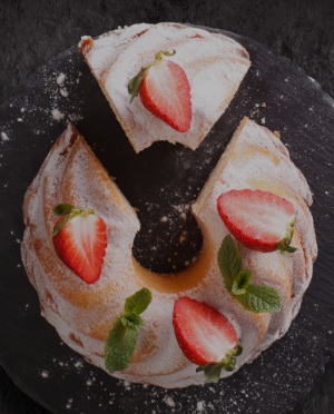 Victorian Sponge Cake recipe.