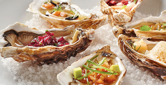 Comment ouvrir les huîtres?