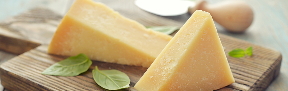eating cheese and dairy products