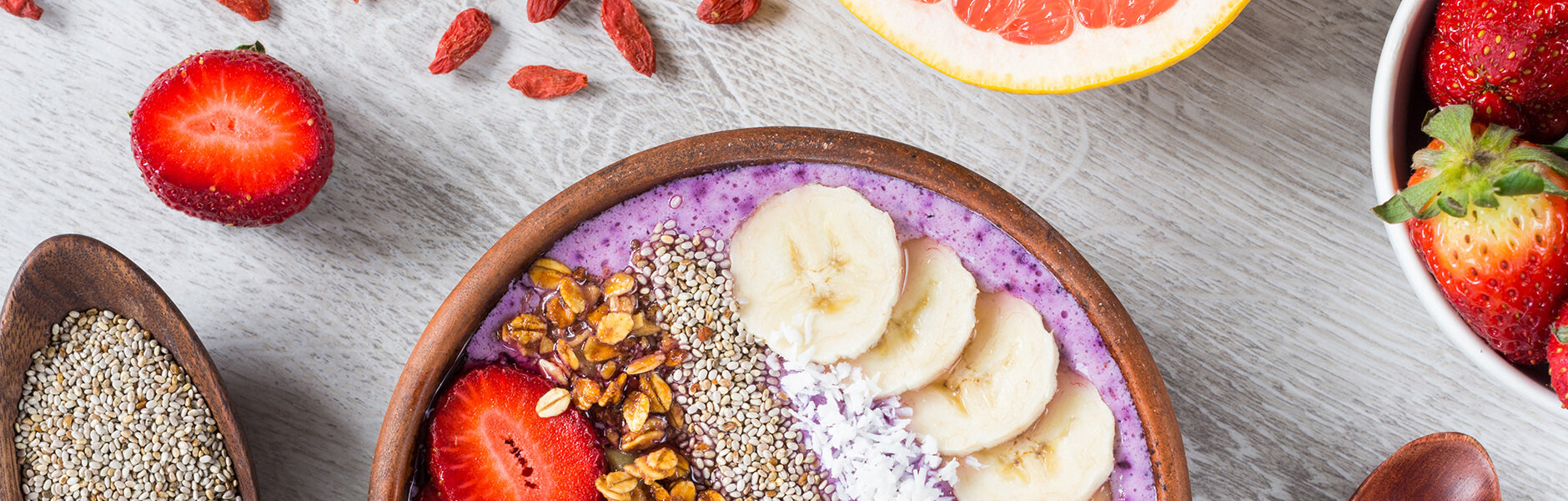 Cook up 5 healthy trends with your kids. See how easy it is!