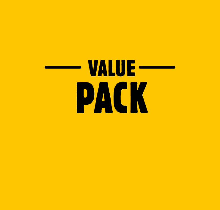 Value Packs