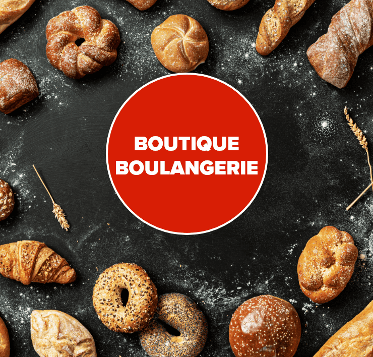 Boutique boulangerie