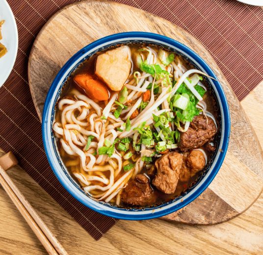 Slow cooker Korean Beef