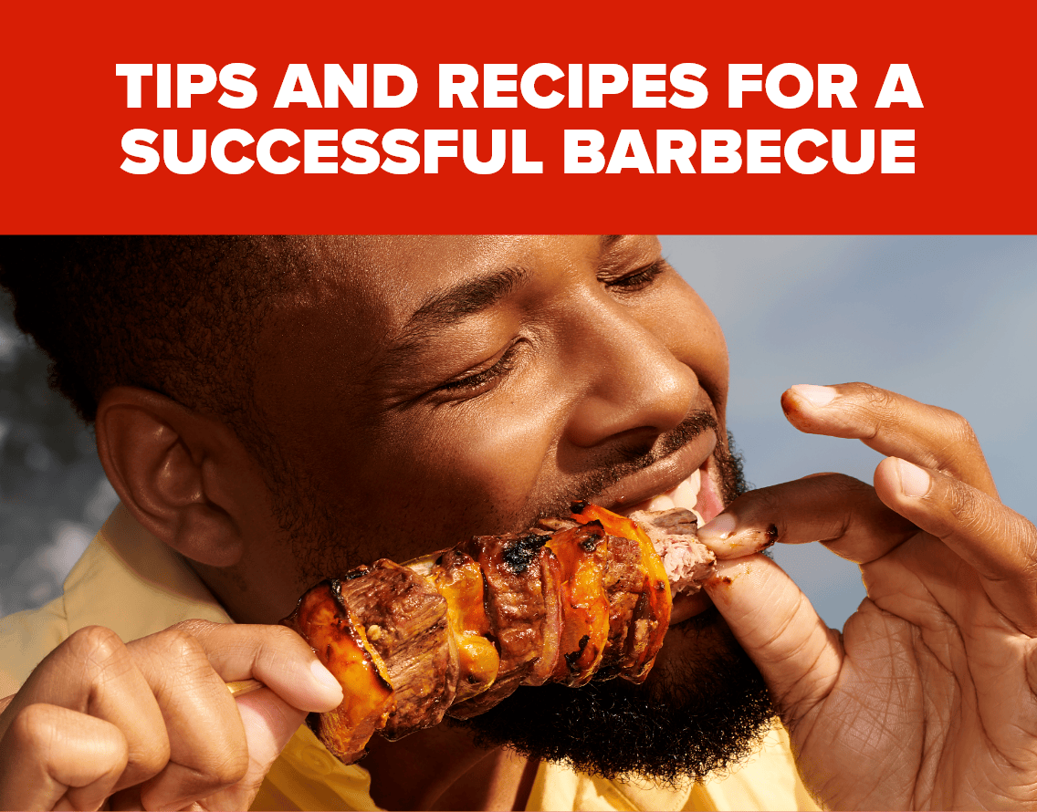 Tips and Recipes for a Successful Barbecue