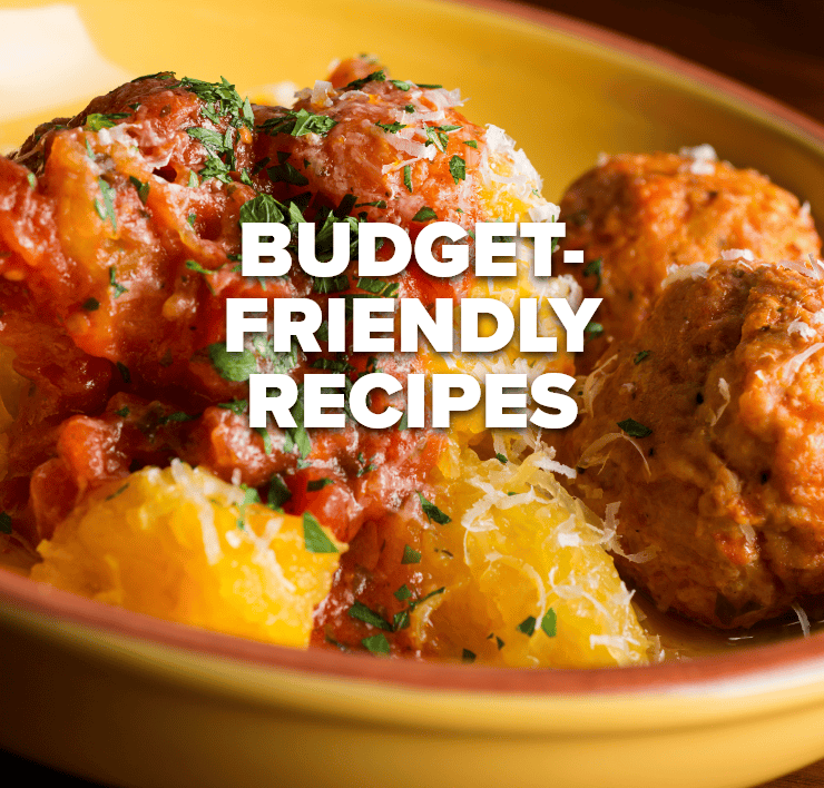 Budget-Friendly Recipes