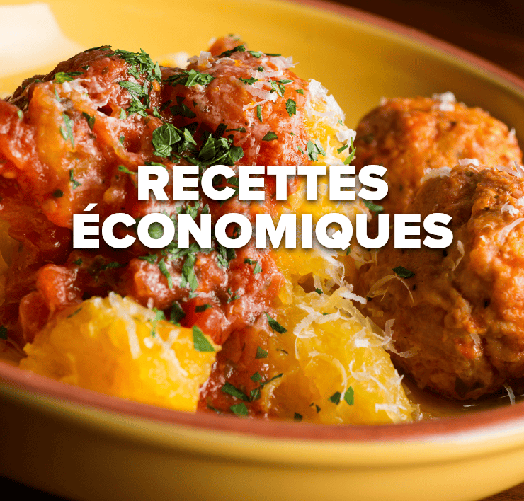 recettes économiques