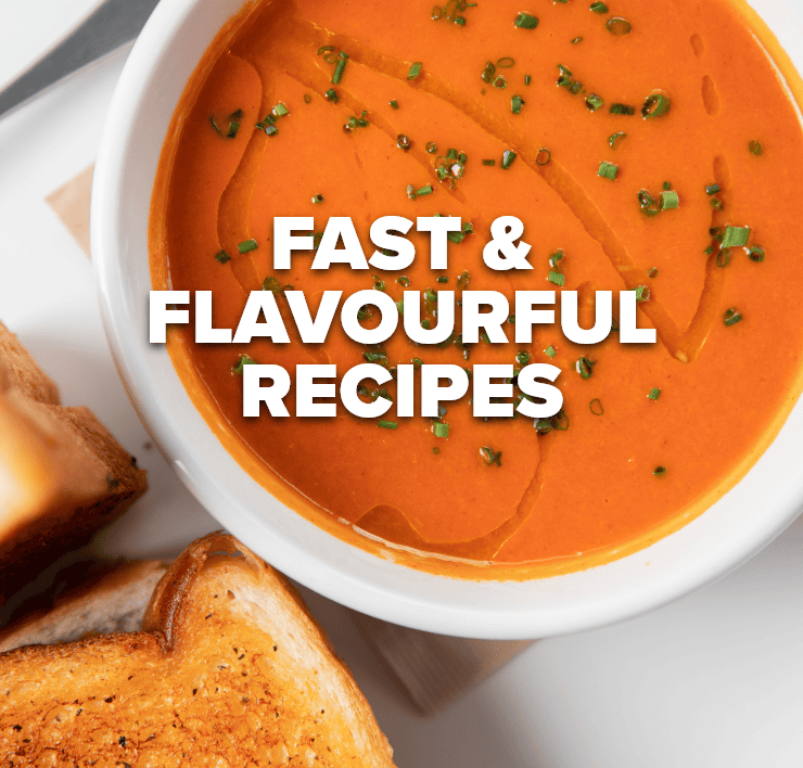 easy and delicious recipe ideas