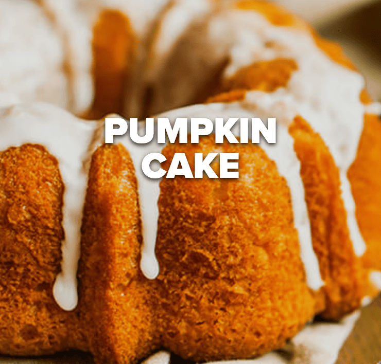 pumpkin cake