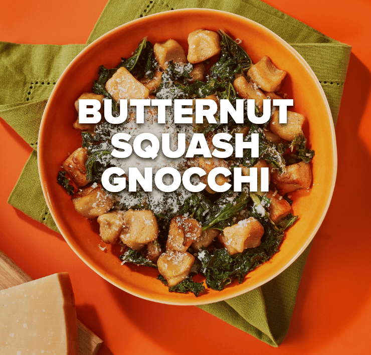 butternut squash gnocchi