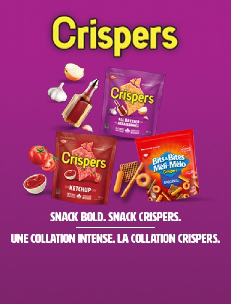 La collation Crispers