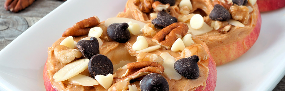 Easy-to-pack Snacks