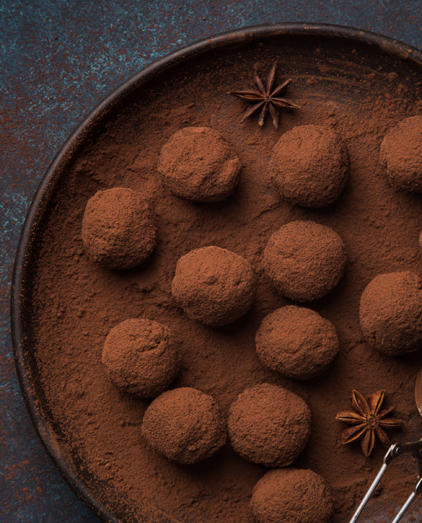 Exquisite Truffles Recipe