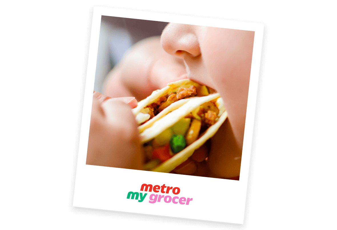 75th Anniversary Food is Life Metro