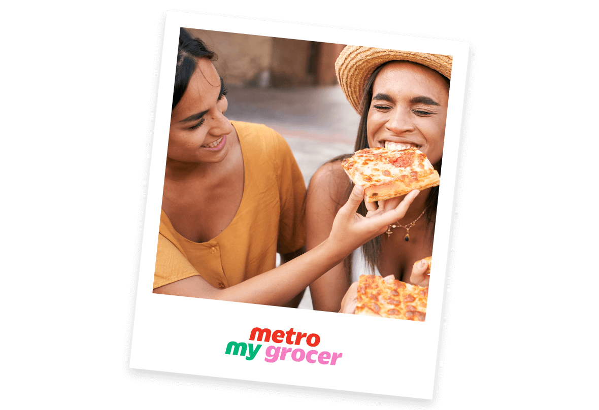 75th Anniversary Food is Life Metro