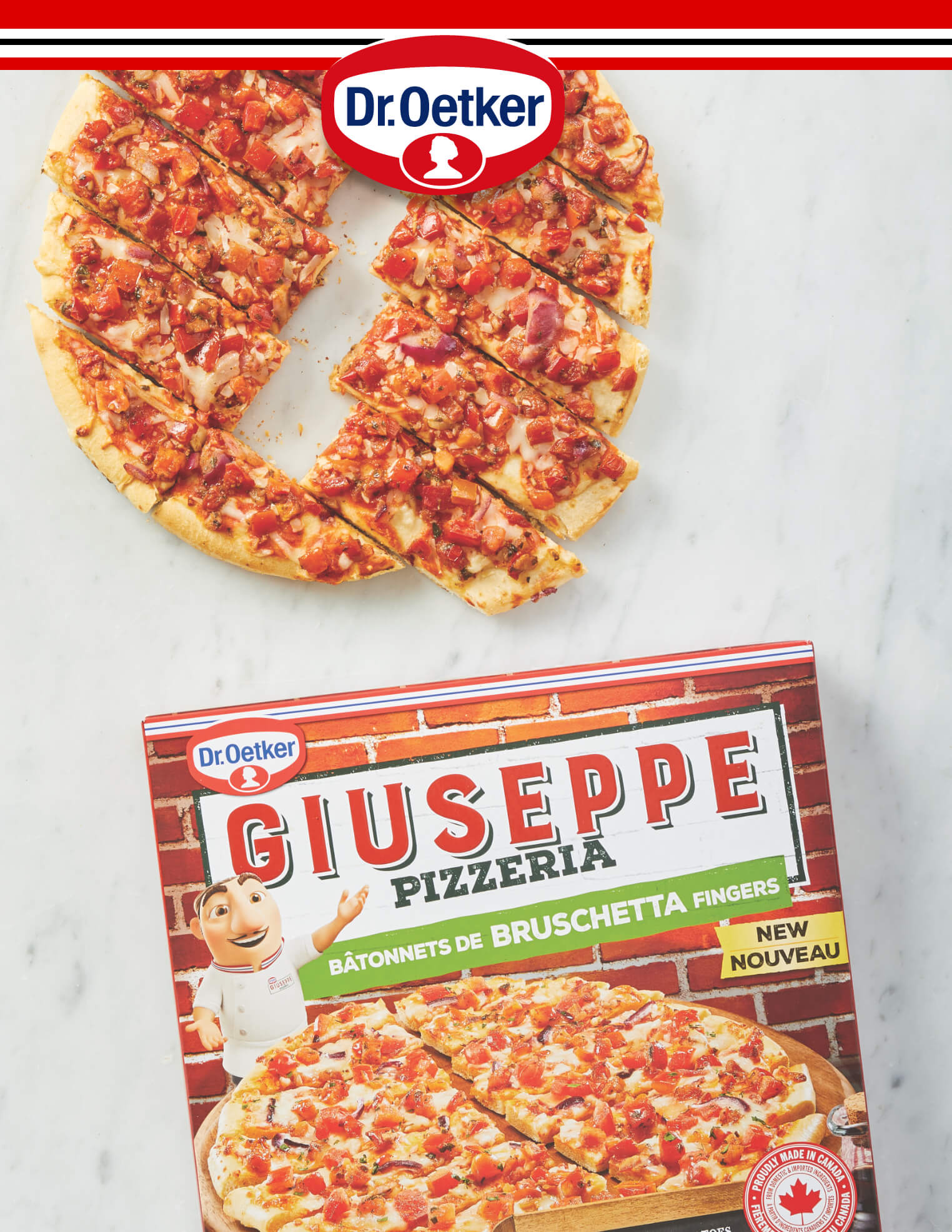 Giuseppe pizzeria new