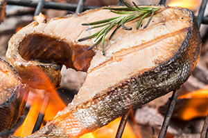 Cuisiner le poisson au bbq