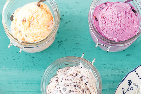 Cool Ideas for Frozen Treats!