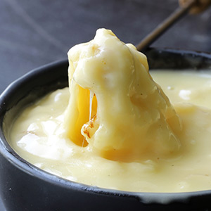 Cheese Fondue
