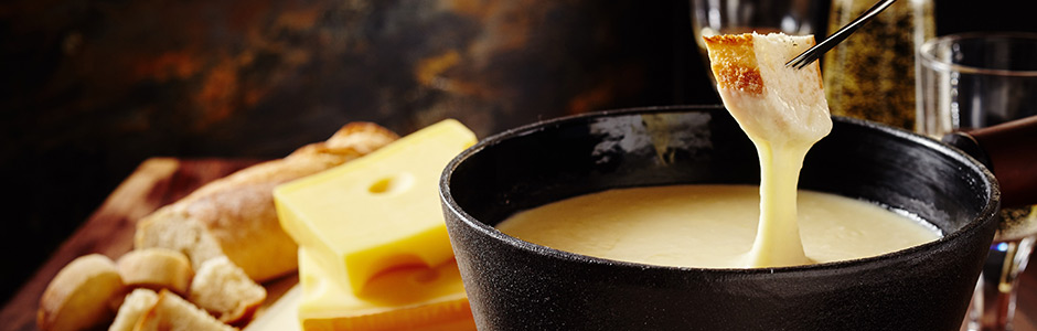 Fondue Brings You Closer
