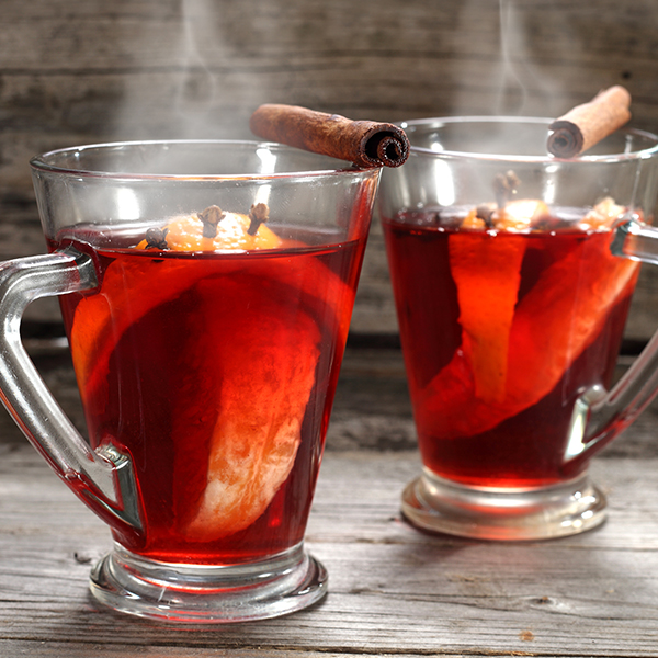 Vin chaud à la scandinave