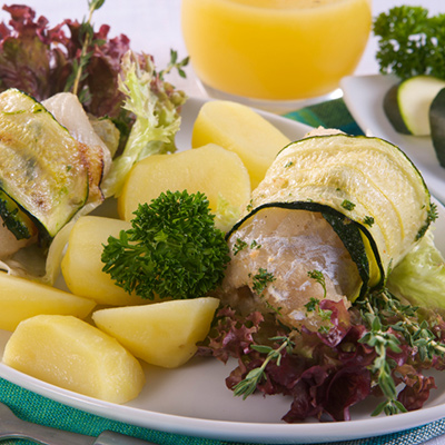 Vegetable Julienne Stuffing