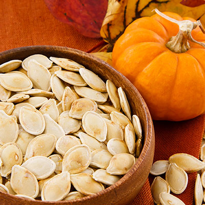 Roasted Pumpkin Seeds