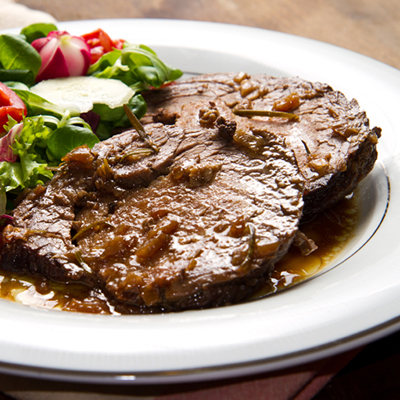 Marinade pour le bifteck