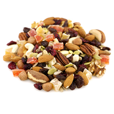 Nut and Dried Fruit Energy Mix