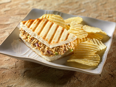 Grilled Cheese Sandwich with Mozzarellissima