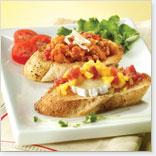 Tofu Party Sandwiches