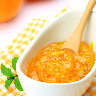 Orange Juice Sauce