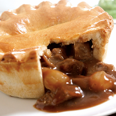 Red Wine Tourtière