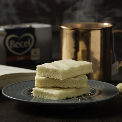 Biscuits sablés Becel