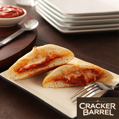 Calzones faciles