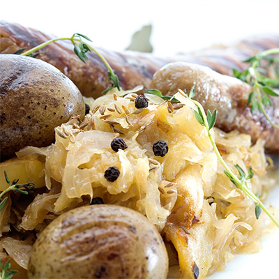 Choucroute classique
