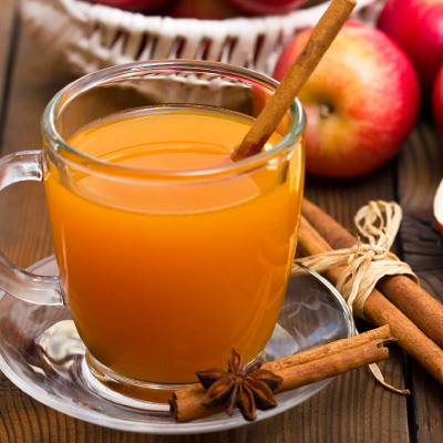 Hot Apple Cider