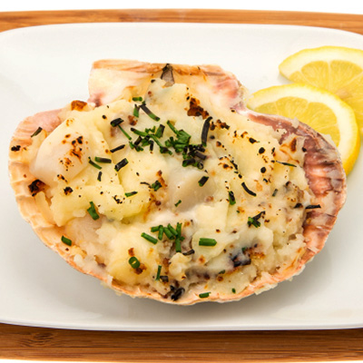 Coquilles St Jacques