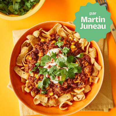 « Frito Pie »