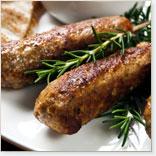 Vegetarian Keftas with Sesame Sauce