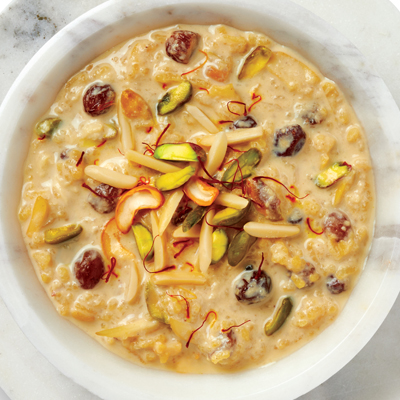 Kheer Rice Pudding