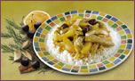 Pork with Fruit