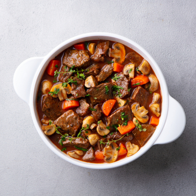 Country-style Beef Stew