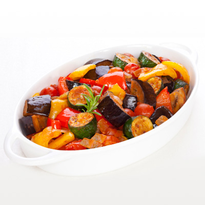 Ham Ratatouille
