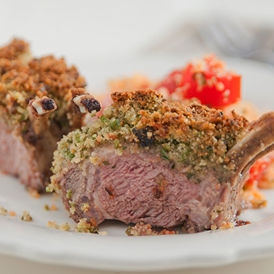 Provençal Cross Rib Roast