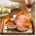 Duck Roast à l’Orange