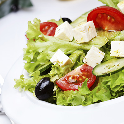 Salade grecque