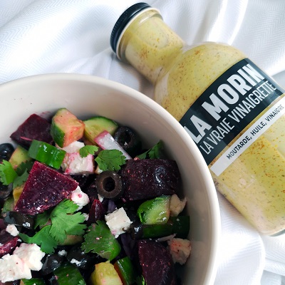 Salade grecque La Morin