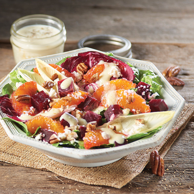 Winter  Salad