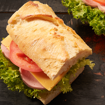 Vegetarian Sandwich