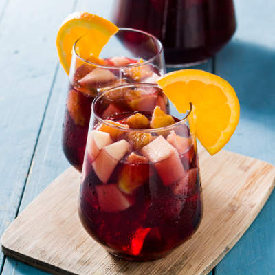 Summertime Sangria